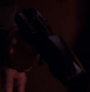 Matthew Ryan's EM pistol