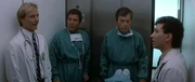 McCoy ist über primitive Behandlungsmethoden entsetzt