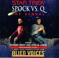 "Spock Vs. Q: The Sequel" (2000)