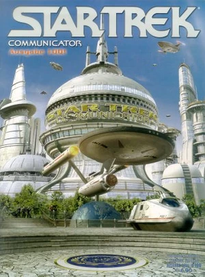 Star Trek Communicator D36