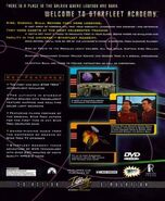 DVD-ROM back cover