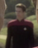 Starfleet academy cadet 11, 2368