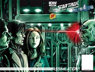 Dynamic Forces retail exclusive cover