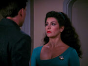 Troi refuses Ral