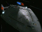 USS Prometheus, 2374 (fore)