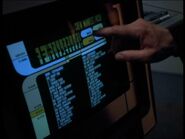 USS Voyager manifest