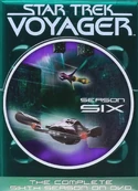 Star Trek: Voyager: The Complete Sixth Season