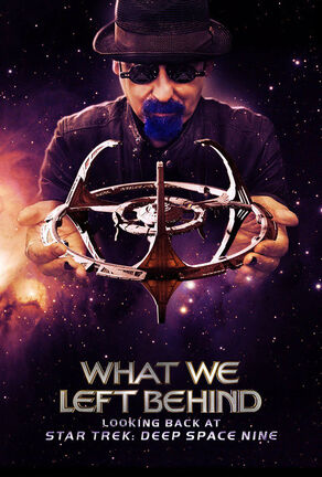 What We Left Behind poster