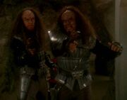 Ajilon Prime Klingons