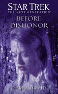 Before Dishonor cover