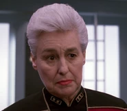 Brand (Superintendent, Starfleet Academy)