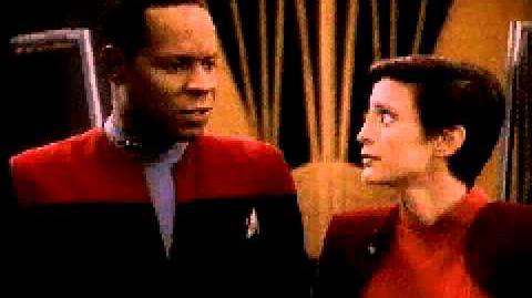 DS9 "Visionary" - "Visionnaire"
