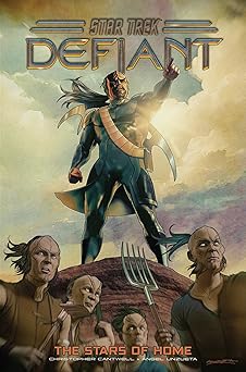"Star Trek: Defiant, Volume 4: The Stars of Home"