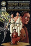 DS9 #10. "Descendants"