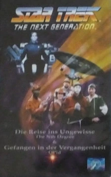 Die Reise ins Ungewisse – Gefangen in der Vergangenheit