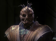 Commander Dolim, un Xindi-Reptilien (2154)