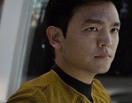 Hikaru Sulu in 2258