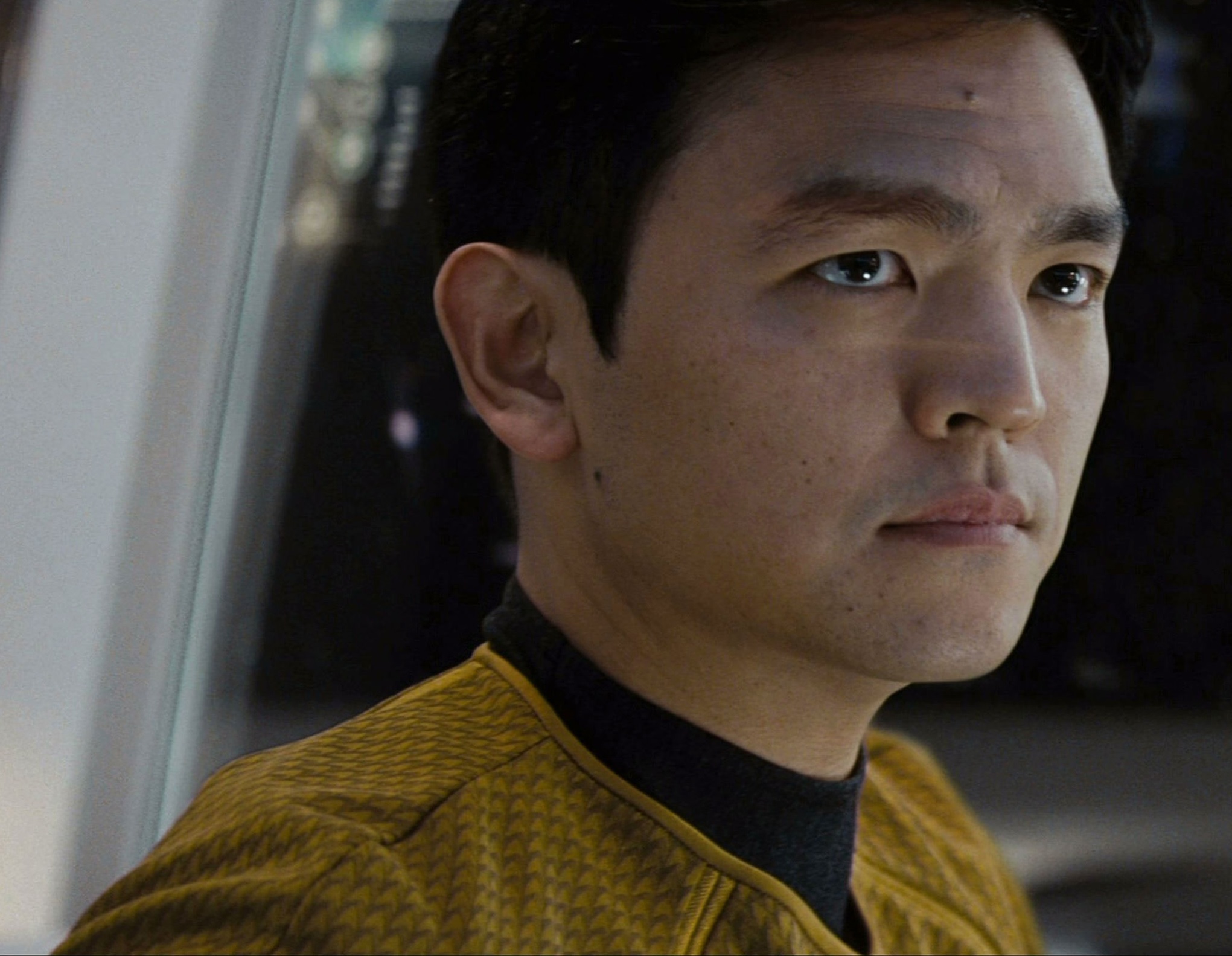 john cho star trek