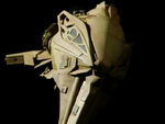 Kazon fighter studio model at image G