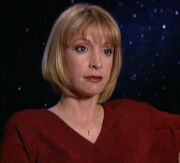 Nana Visitor, 1999