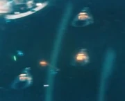 Ni'Var Razors come to the aid of Federation Headquarters (3189)