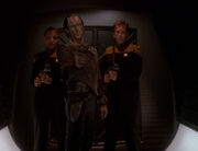 Security guarding the detapa council