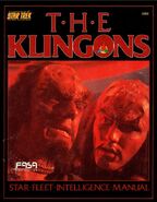 2002 The Klingons: Starfleet Intelligence Manual (Second Edition)