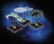 Starter Set starships promo