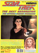 TNG Poster Magazine 58 cover