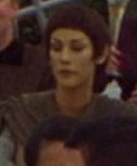 Vulcan female wedding attendee.jpg (5 KB) Played by Jessica Wheal