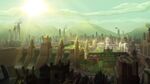 Apergosian capital city