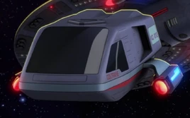 The <i>Coltrane</i> in 2381