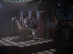 Bridge of the Haakona, 2365