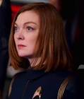 Lieutenant Keyla Detmer