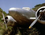 Lockheed L-10 Electra (fore)