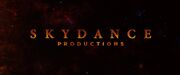 Logo Skydance Productions