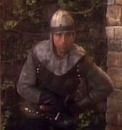 Medieval guard 3