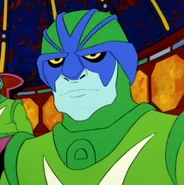 Orion ensign TAS: "The Pirates of Orion"