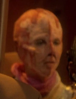 Quark's patron (DS9: "Starship Down") Played by an unknown performer