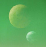 Q's moons
