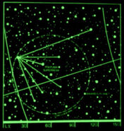 Spaceflight Chronology starchart 5