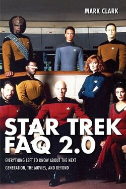 Star Trek FAQ 2.0