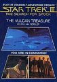 Star Trek III The Vulcan Treasure