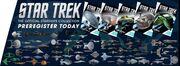 Star Trek Official Starships Collection poster