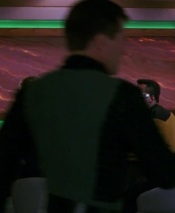 Played by an unknown actor