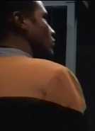 USS Voyager ops officer 43, cargo bay.jpg (8 KB) Voyager officer VOY: "Hope and Fear", "Warhead" (uncredited)