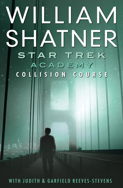 Exclusive Edition: Leonard Hardcover Book with Mr. Shatner's