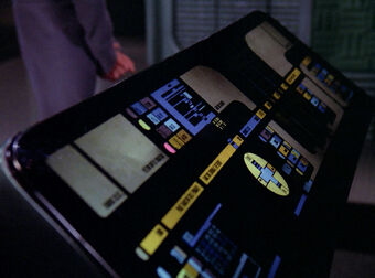 Transporter Console Memory Alpha Fandom