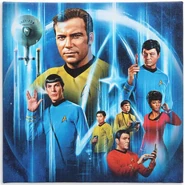 Open Road Brands Star Trek The Original Series collage canvas.jpg (356 KB) TOS collage on canvas