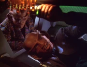 Quark findet Rom bei seiner Arbeit